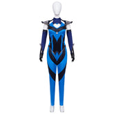 Mortal Kombat 11 Kitana Cosplay Costume Custom for Halloween & Comic Con