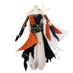 Naib Subedar Fantasy World Identity V Cosplay, Custom Costume for Halloween & Comic Con