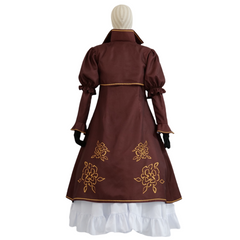Limbus Company Catherine Cosplay Costume,Custom‑Made,Halloween Game Con