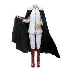 Bungo Stray Dogs Season 3 Fyodor D. Demon Cosplay Costume Halloween Role Play Outfit - Halloweez