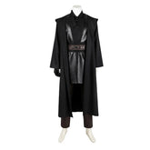 Star Wars Episode III Anakin Jedi Knight Cosplay Costume For Halloween