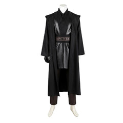 Star Wars Episode III Anakin Jedi Knight Cosplay Costume For Halloween