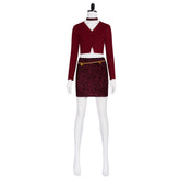 Silent Ridge Nurse Mary Cosplay Costume Custom‑Made for Halloween & Comic Con