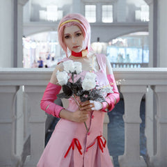 JoJo's Bizarre Adventure Sugimoto Reimi Cosplay Costume Custom‑Made for Halloween Comic‑Con