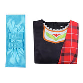 Code Geass C.C. Cosplay Dress, Anime Character Custom Halloween Outfit