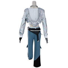 Overwatch Ashe Girl Group Collab Cosplay Costume Custom For Comic Con Halloween
