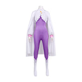 Re:ZERO Starting Life in Another World Emilia Cosplay Jumpsuit Bodysuit - Halloweez
