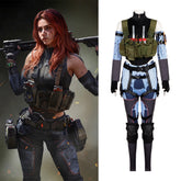 Delta Force: Hawk Ops Cyclone Claire Cosplay Costume