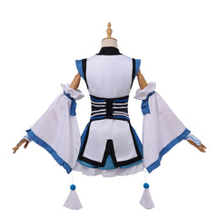 JX3 Chunyang Luoli Cosplay Costume, Custom Outfit for Comic Con & Halloween