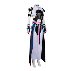 Overwatch Kiriko Juri Cosplay Costume, Custom‑Made for Comic‑Con & Halloween