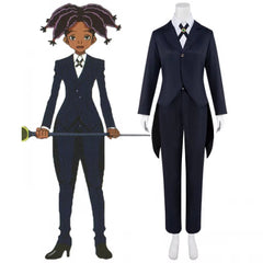 Hunter x Hunter Canary Cosplay Outfit, Customizable, Anime Costume