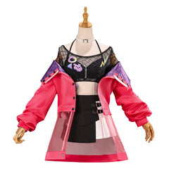 BanG Dream! Yuno Sengoku Dream Grand Cosplay Costume Custom For Comic‑Con