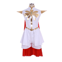 She‑Ra Adora Cosplay Costume, Custom Outfit for Halloween & Comic‑Con