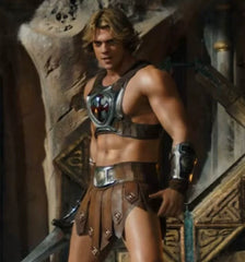 He-Man and the Masters of the Universe: Revelation He-Man Cosplay Costume - Halloweez