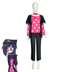 Helluva Boss Octavia Cosplay Outfit, Customizable, Halloween Anime Costume