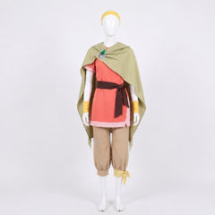 Avatar: Seven Havens Pavvi Cosplay, Custom Earth Tribe Outfit for Halloween & Comic Con