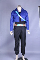 Dragon Ball Z Future Trunks Cosplay Costume - Halloweez