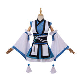 JX3 Chunyang Luoli Cosplay Costume, Custom Outfit for Comic Con & Halloween