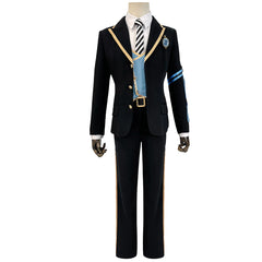 Disney Twisted-Wonderland Dormitory Cosplay Costumes for Heartslabyul Savanaclaw Octavinelle Diasomnia Scarabia Ignihyde - Halloweez