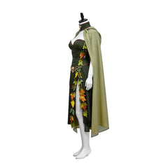 Critical Role Elf Queen Cosplay Costume Custom Outfit For Halloween & Comic Con