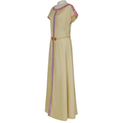House of the Dragon Young Rhaenyra Cosplay Costume Custom For Halloween Party