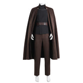 Star Wars Count Dooku Cosplay Costume Custom For Halloween Comic Con
