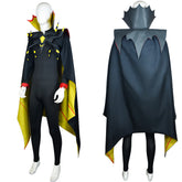 Hazbin Hotel Zestial Sinner Overlord Cosplay Cloak Halloween Costume - Halloweez