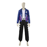 Mortal Kombat Johnny Cage Cosplay Costume Custom for Halloween & Comic Con