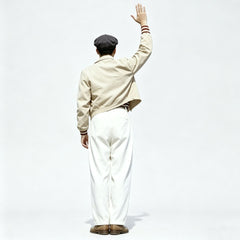 The Truman Show Cosplay Costume,Custom for Halloween & Comic‑Con