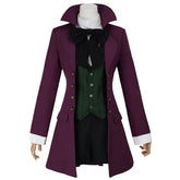 Black Butler Alois Trancy Cosplay, Custom Daily Outfit for Halloween & Comic Con