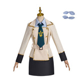 Code Geass Shirley Ashford Academy Uniform Cosplay Costume, Custom Anime Outfit