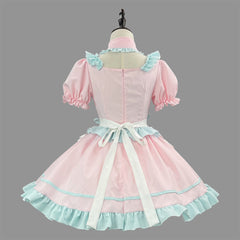 Sweet Lolita Maid Cosplay Costume, Custom Made for Party & Comic Con