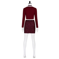 Silent Ridge Nurse Mary Cosplay Costume Custom‑Made for Halloween & Comic Con
