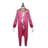 Killer Klowns From Outer Space Cosplay Jumpsuit, Custom Outfit for Halloween & Party