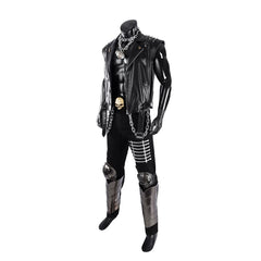 Lobo Cosplay Costume Men Custom for Halloween Comic‑Con Movie Expo