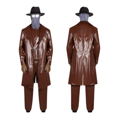 Spider-Man Noir Cosplay Costume