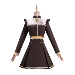 BanG Dream! Yume Mita Viola Cosplay Costume Custom for Anime Con & Halloween