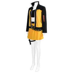 Female Naruto Uzumaki Cosplay Costume, Naruto Shippuden, Custom Halloween Outfit