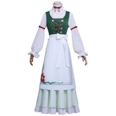 Frieren Fern KFC Collab Cosplay Costume,Custom‑Tailored for Comic‑Con & Halloween