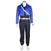 Dragon Ball Z Future Trunks Cosplay Costume - Halloweez