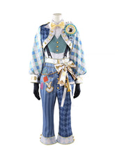 Twisted Wonderland Deuce White Rabbit Festival Cosplay Costume, Custom Outfit for Comic Con & Halloween