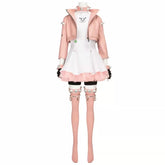 Guilty Gear Strive Elphelt Valentine Custom Cosplay Halloween Costume