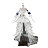 LOL Lux Crystal Rose Cosplay, Custom Game Outfit for Halloween & Comic Con