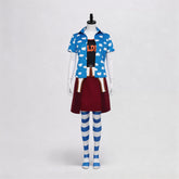 One Piece Ms. Goldenweek Cosplay Costume, Custom, Comic Con & Halloween Outfit - Halloweez