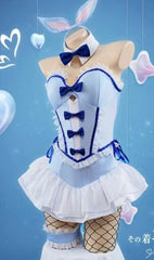 Bunny Girl Suit Cosplay Costume from My Dress-Up Darling for Marin Kitagawa - Halloweez