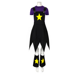 Poppy Playtime Princess Lily Cosplay Costume, Custom Outfit for Halloween & Comic‑Con