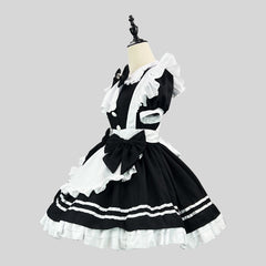 Japanese Devil Maid Cosplay Costume, Custom Made for Halloween & Comic Con