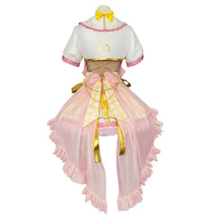 Yongchuv Taffy Idol Vtuber Cosplay Costume, Custom Outfit for Halloween & Comic Con