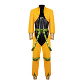 JoJo's Bizarre Adventure Dio Brando Cosplay Costume,Custom‑Made for Halloween & Comic Con