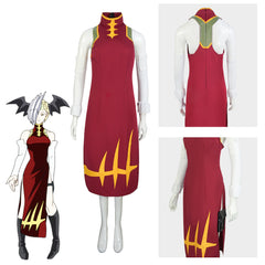 Cheerleader Cosplay Costume, Custom‑Made for Comic‑Con & Halloween
